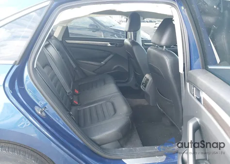 2016 Volkswagen Passat 1.8T Sel/1.8T Sel Premium из США, поврежденный, VIN 1VWCT7A31GC069422